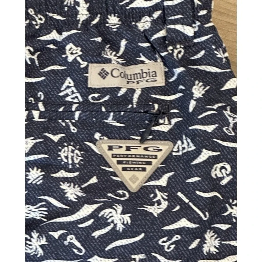 Columbia PFG Men's Super Backcast 6